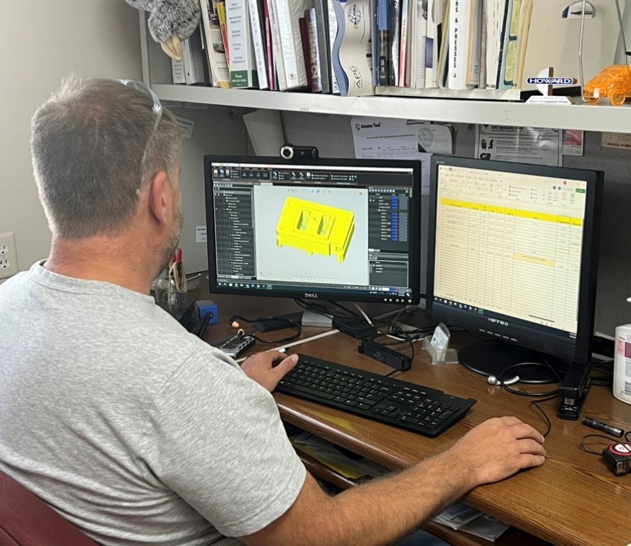 Thermoforming Engineering CAD